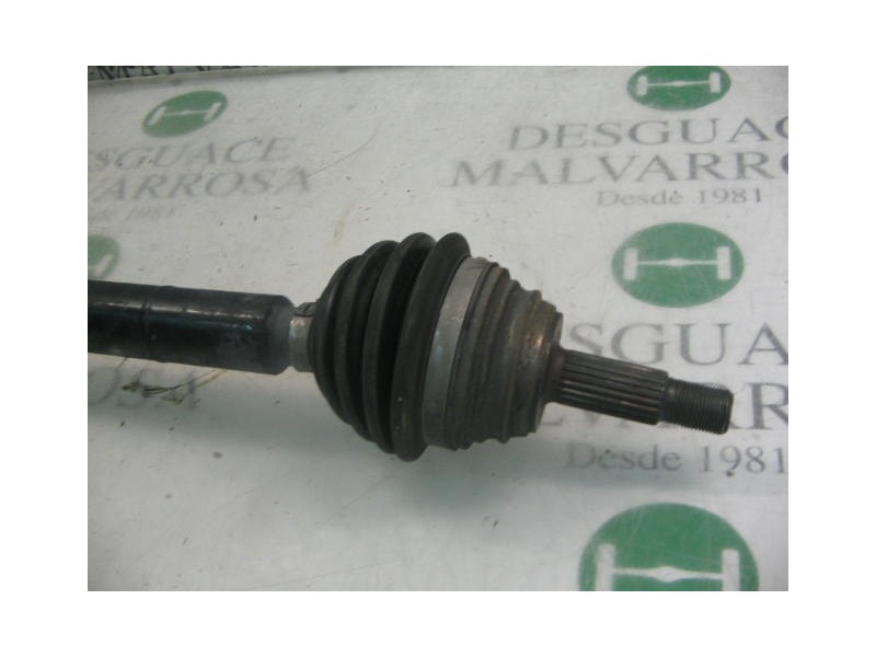 Recambio de transmision derecha para volkswagen polo berlina (6n2) trendline referencia OEM IAM   