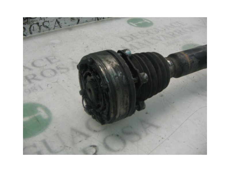 Recambio de transmision derecha para volkswagen polo berlina (6n2) trendline referencia OEM IAM   