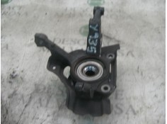 Recambio de mangueta delantera izquierda para fiat punto berlina (188) 1.2 8v referencia OEM IAM    2