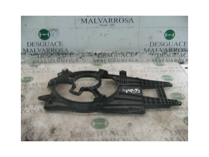 Recambio de canalizador aire para fiat punto berlina (188) 1.2 8v referencia OEM IAM   