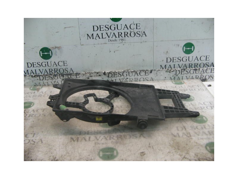 Recambio de canalizador aire para fiat punto berlina (188) 1.2 8v referencia OEM IAM   