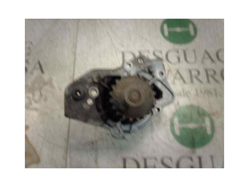 Recambio de bomba agua para citroën c15 referencia OEM IAM   