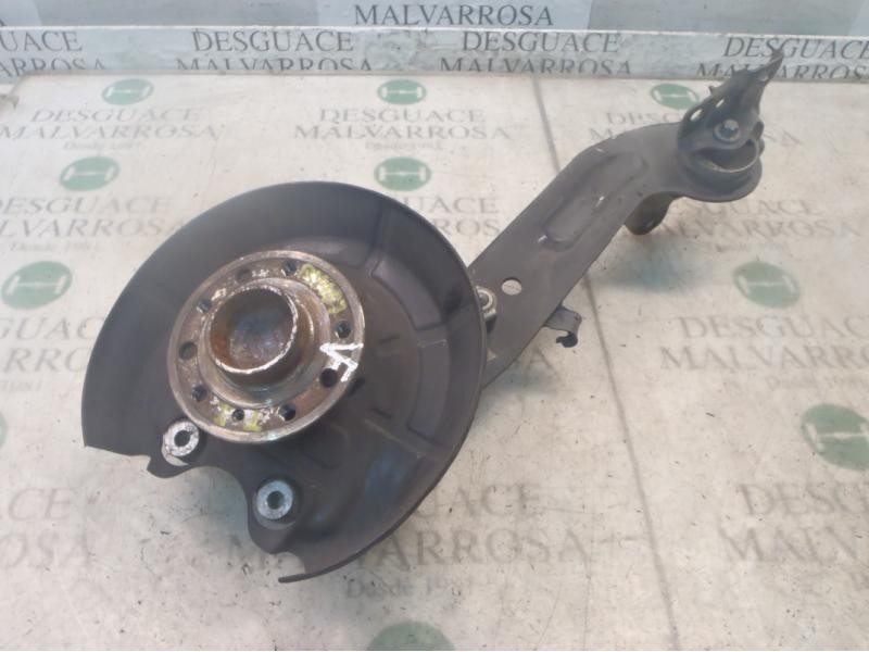 Recambio de mangueta trasera izquierda para opel vectra c berlina club referencia OEM IAM   