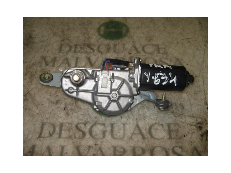 Recambio de motor limpia trasero para nissan almera (n15) gx referencia OEM IAM   