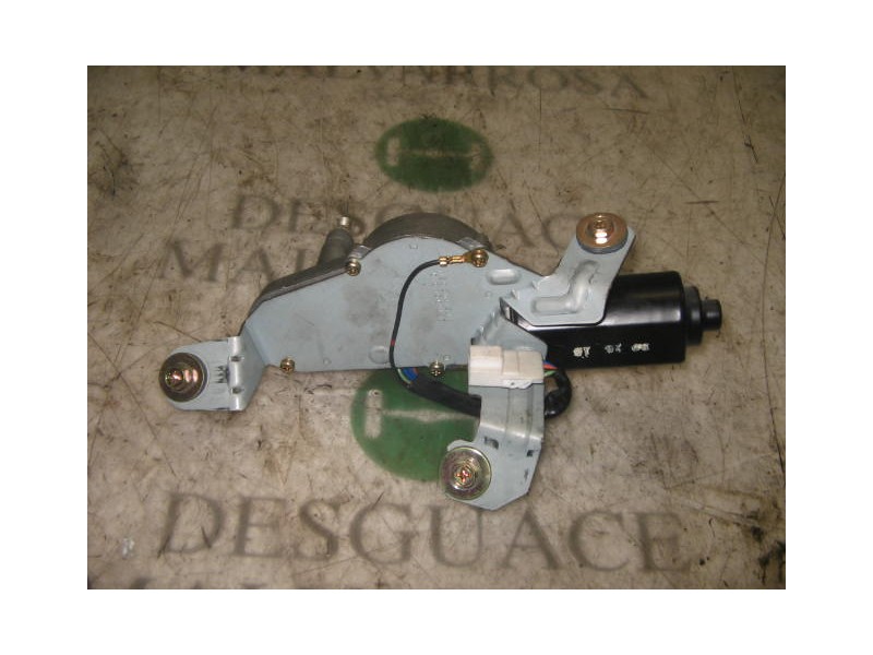 Recambio de motor limpia trasero para nissan almera (n15) gx referencia OEM IAM   
