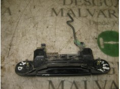 Recambio de maneta exterior trasera derecha para nissan almera (n15) gx referencia OEM IAM    2