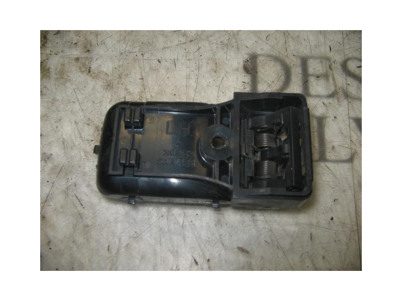 Recambio de maneta interior trasera izquierda para nissan almera (n15) gx referencia OEM IAM   