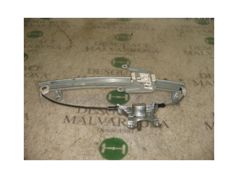 Recambio de elevalunas trasero izquierdo para nissan almera (n15) gx referencia OEM IAM   