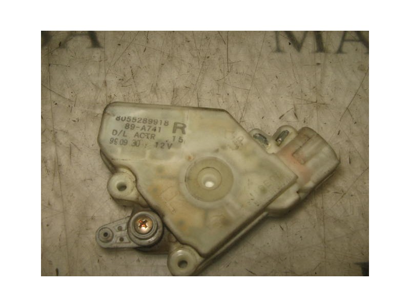 Recambio de motor c/c delantero derecho para nissan almera (n15) gx referencia OEM IAM   