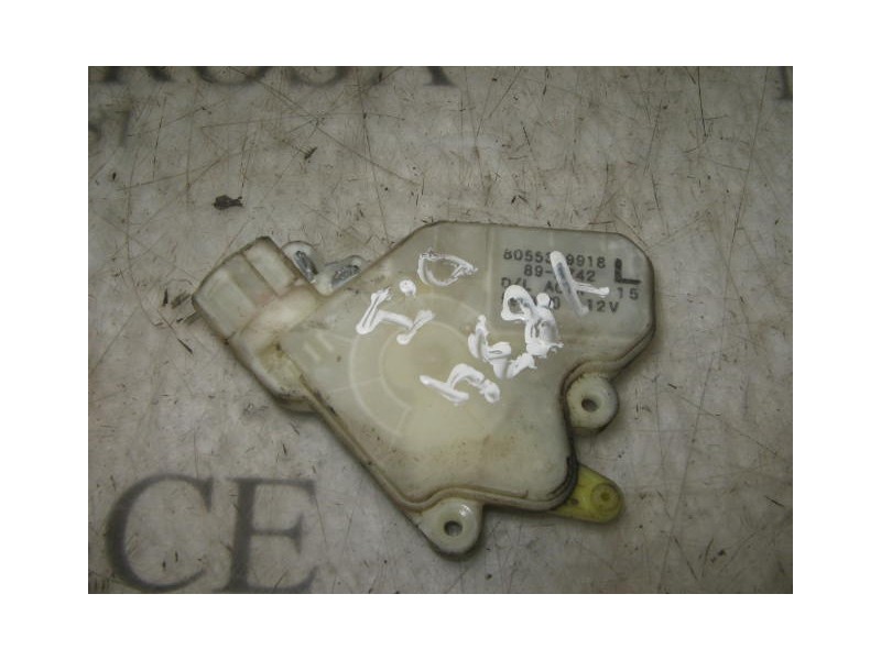 Recambio de motor c/c delantero izquierdo para nissan almera (n15) gx referencia OEM IAM   