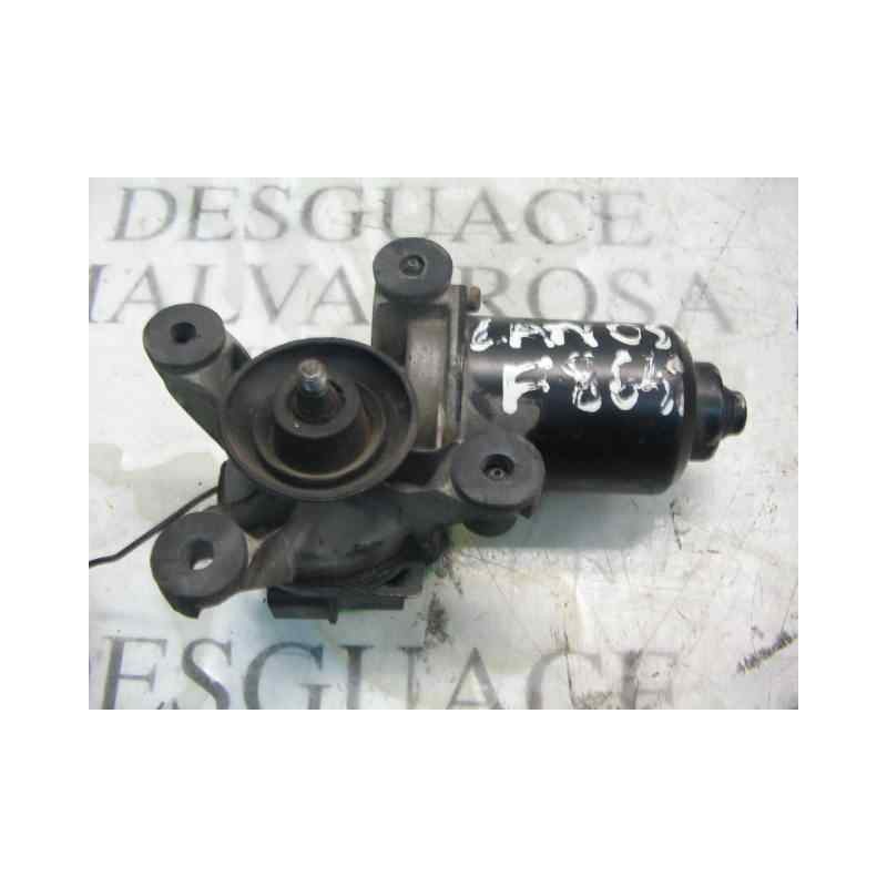 Recambio de motor limpia delantero para daewoo lanos 1.4 cat referencia OEM IAM   