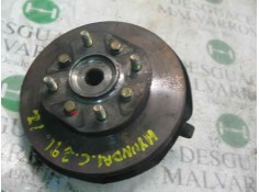 Recambio de mangueta delantera izquierda para hyundai s-coupe (sl) 1.5 12v cat referencia OEM IAM   