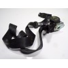 Recambio de cinturon seguridad trasero izquierdo para seat toledo (kg3) 1.6 tdi referencia OEM IAM 5JH857447CRAA 621372800D 