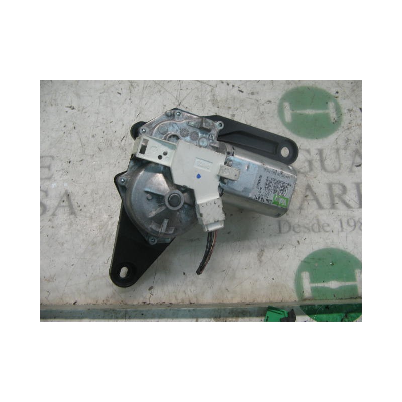 Recambio de motor limpia trasero para renault clio ii fase ii (b/cb0) authentique referencia OEM IAM   