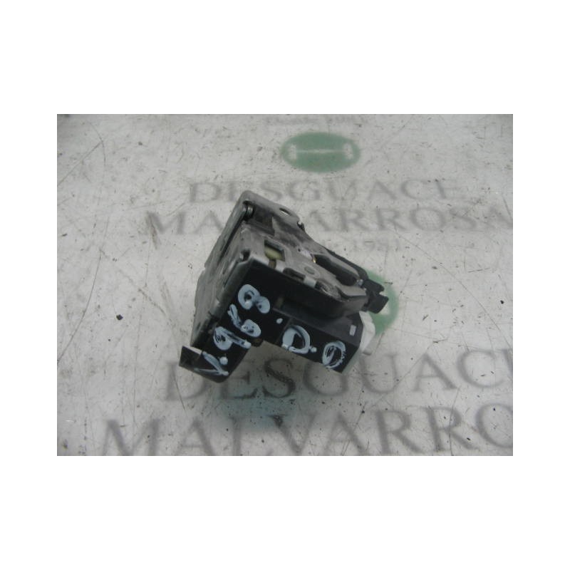 Recambio de cerradura puerta delantera derecha para renault clio ii fase ii (b/cb0) authentique referencia OEM IAM   