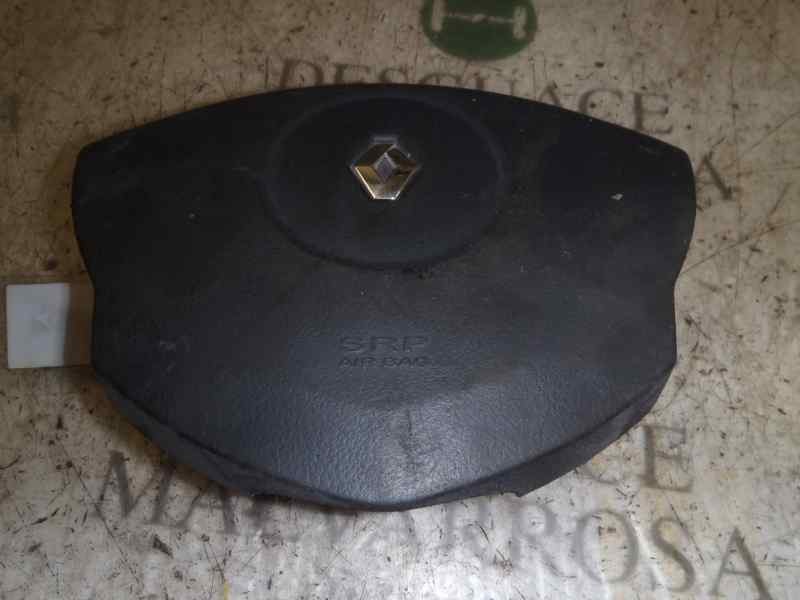 Recambio de airbag delantero izquierdo para renault clio ii fase ii (b/cb0) authentique referencia OEM IAM   