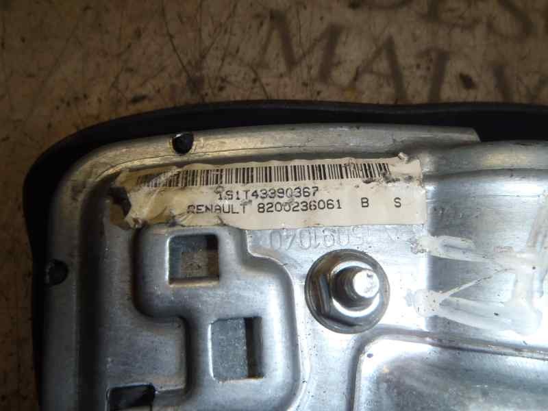 Recambio de airbag delantero izquierdo para renault clio ii fase ii (b/cb0) authentique referencia OEM IAM   