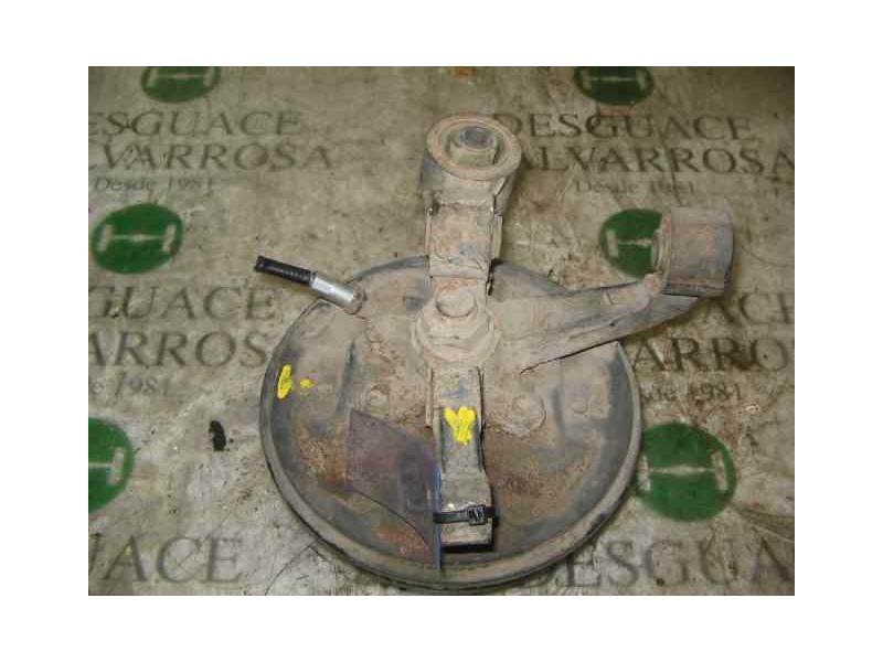 Recambio de mangueta trasera izquierda para hyundai accent (lc) 1.3 12v cat referencia OEM IAM   