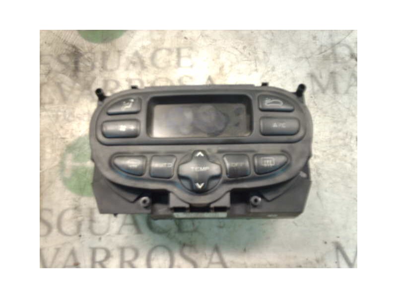 Recambio de mando calefaccion / aire acondicionado para citroën xsara picasso 2.0 hdi referencia OEM IAM   