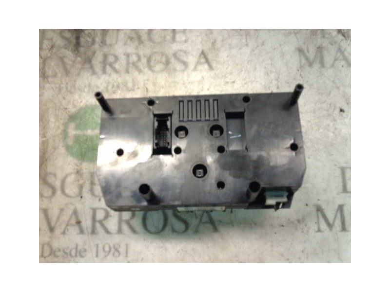 Recambio de mando calefaccion / aire acondicionado para citroën xsara picasso 2.0 hdi referencia OEM IAM   