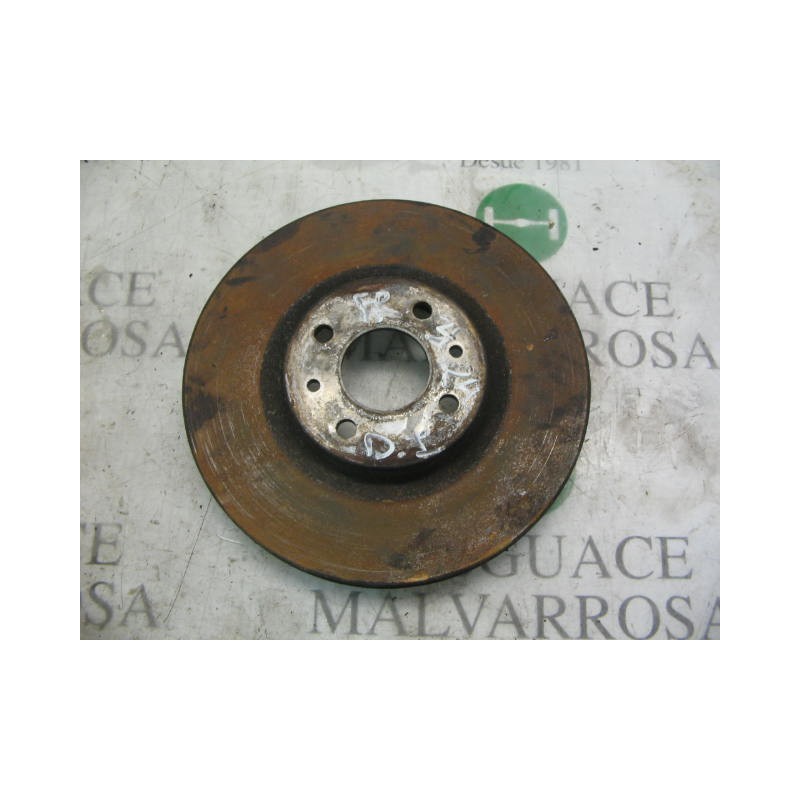 Recambio de disco freno delantero para alfa romeo 146 1.8 t.spark referencia OEM IAM   