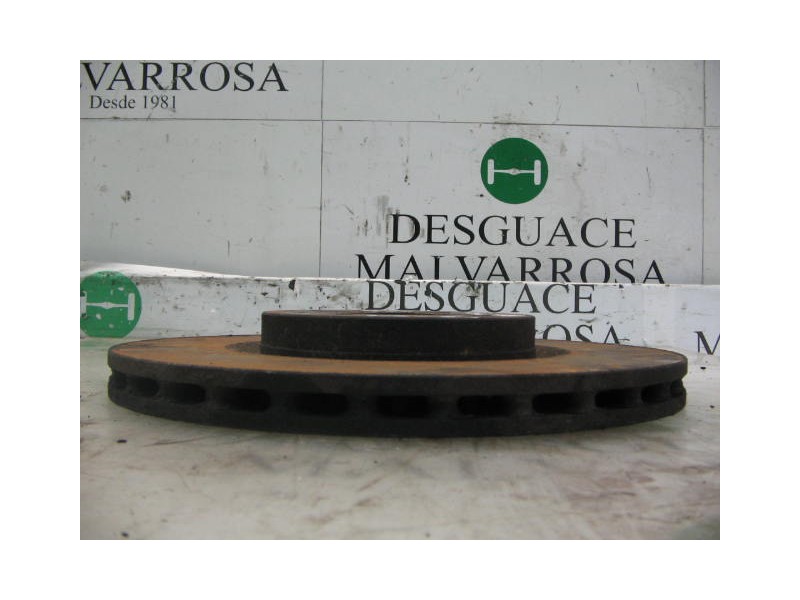 Recambio de disco freno delantero para alfa romeo 146 1.8 t.spark referencia OEM IAM   