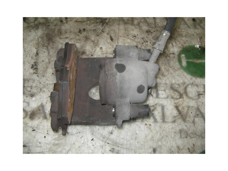 Recambio de pinza freno delantera izquierda para seat ibiza (6k) 1.9 diesel (1y) referencia OEM IAM   