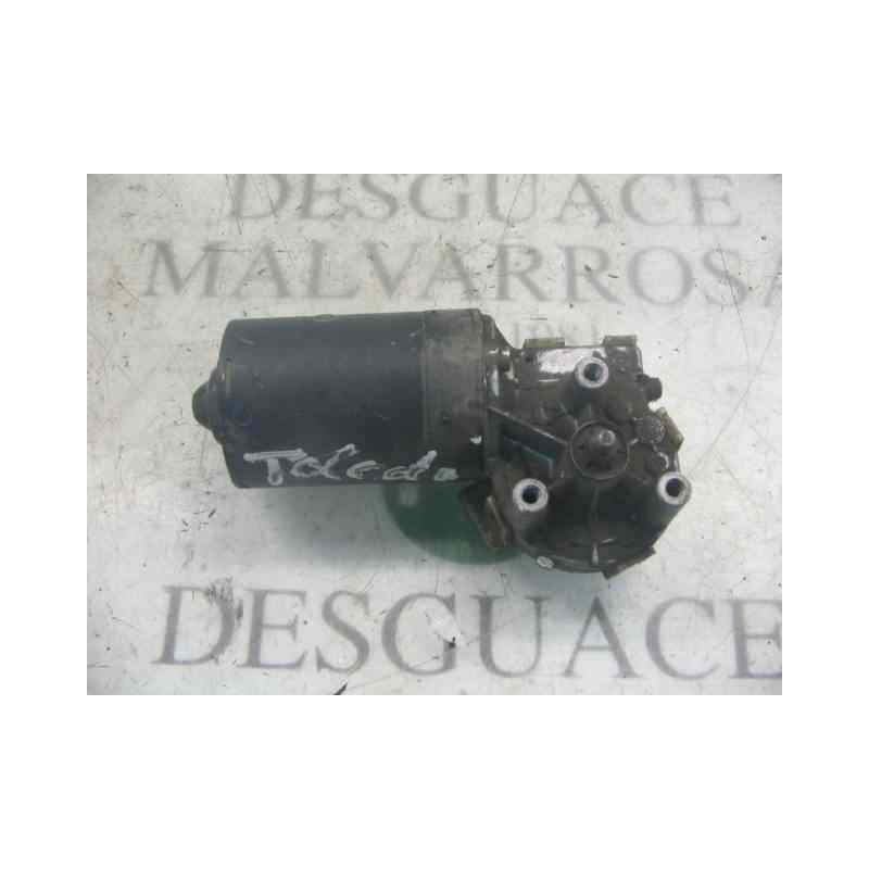 Recambio de motor limpia delantero para seat toledo (1l) 1.9 turbodiesel cat (aaz) referencia OEM IAM   