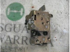 Recambio de cerradura puerta delantera derecha para citroën zx 1.9 diesel referencia OEM IAM   