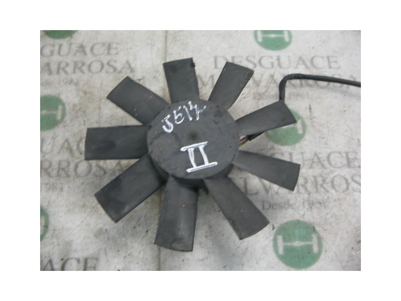 Recambio de electroventilador para peugeot 309 1.9 diesel referencia OEM IAM   