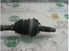 Recambio de transmision izquierda para subaru impreza g11 (gd/gg) 2.0 gx sedán referencia OEM IAM    2