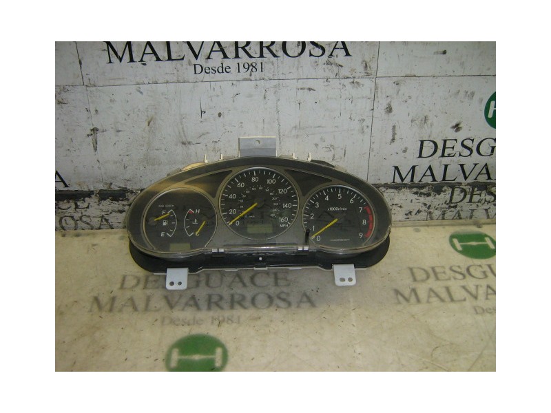 Recambio de cuadro instrumentos para subaru impreza g11 (gd/gg) 2.0 gx sedán referencia OEM IAM   