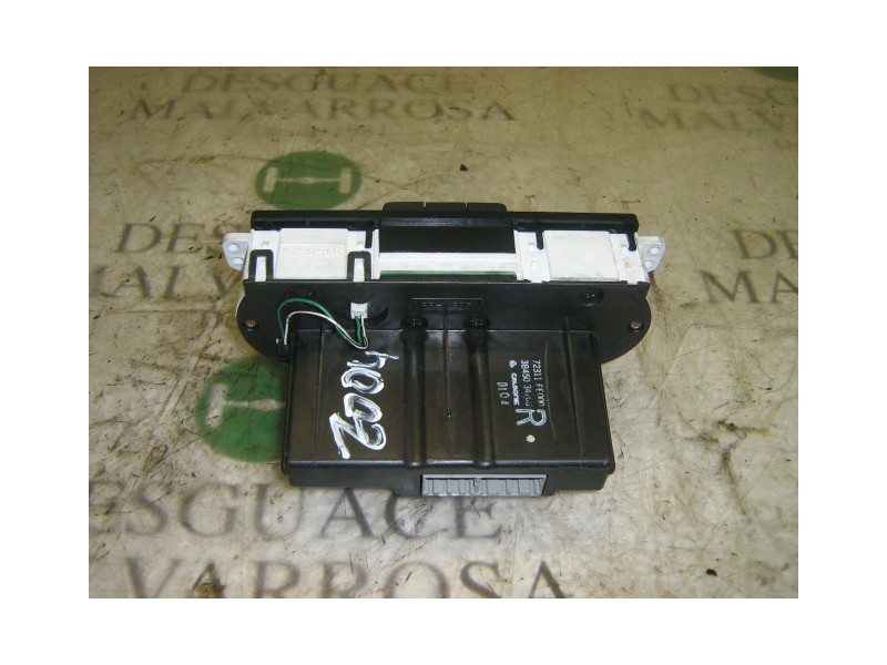 Recambio de mando calefaccion / aire acondicionado para subaru impreza g11 (gd/gg) 2.0 gx sedán referencia OEM IAM   