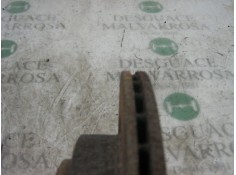 Recambio de disco freno trasero para subaru impreza g11 (gd/gg) 2.0 gx sedán referencia OEM IAM    2