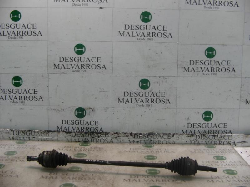 Recambio de transmision derecha para opel corsa b 1.2 referencia OEM IAM   