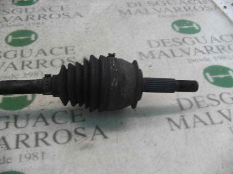 Recambio de transmision derecha para opel corsa b 1.2 referencia OEM IAM   