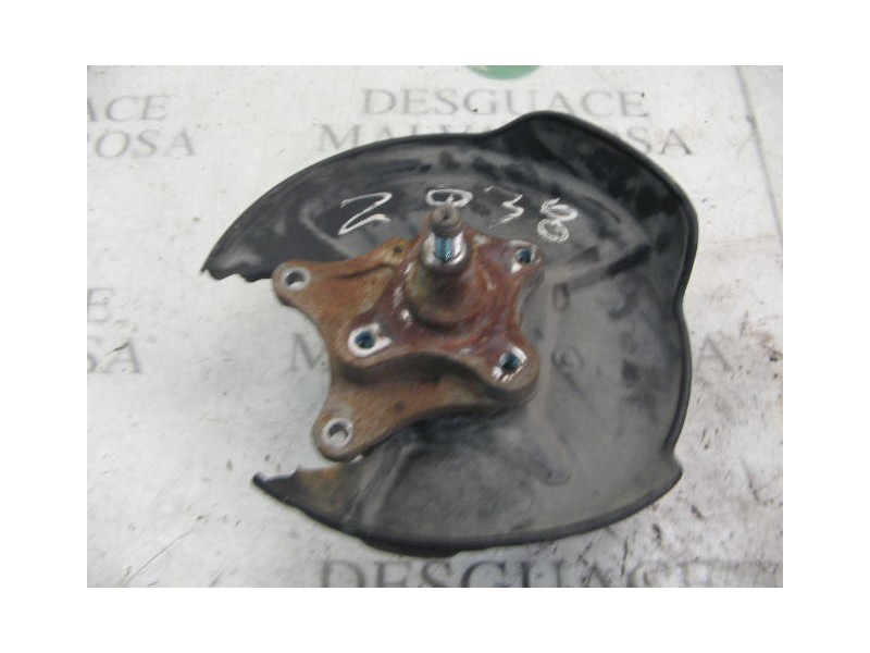 Recambio de mangueta trasera izquierda para mg serie 200 (xw) 216 coupe referencia OEM IAM   