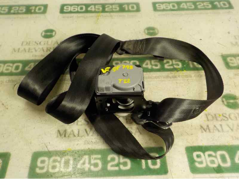 Recambio de cinturon seguridad trasero izquierdo para renault captur 1.2 tce energy referencia OEM IAM 888405148R 5032J7Q12P 