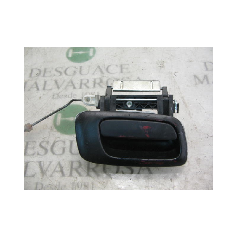 Recambio de maneta exterior delantera derecha para opel astra g caravan club referencia OEM IAM   