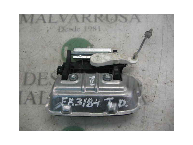 Recambio de maneta exterior trasera derecha para opel astra g caravan club referencia OEM IAM   