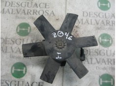 Recambio de electroventilador para ford orion 1.8 diesel referencia OEM IAM   