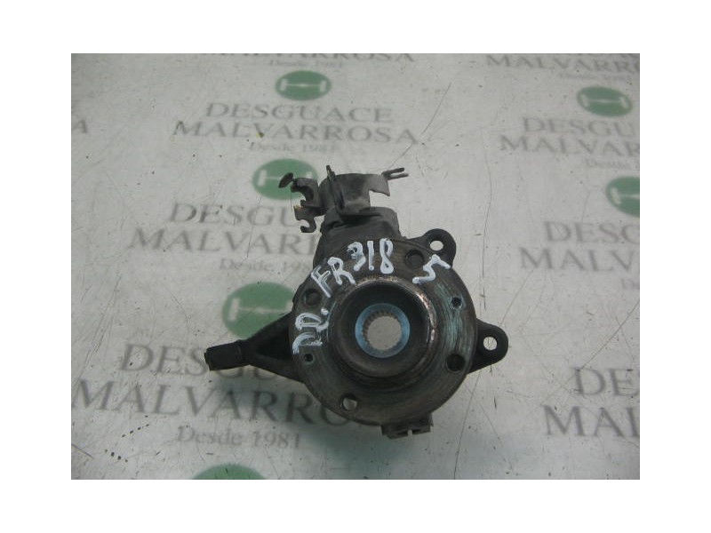 Recambio de mangueta delantera derecha para citroën xsara break 1.9 turbodiesel referencia OEM IAM   