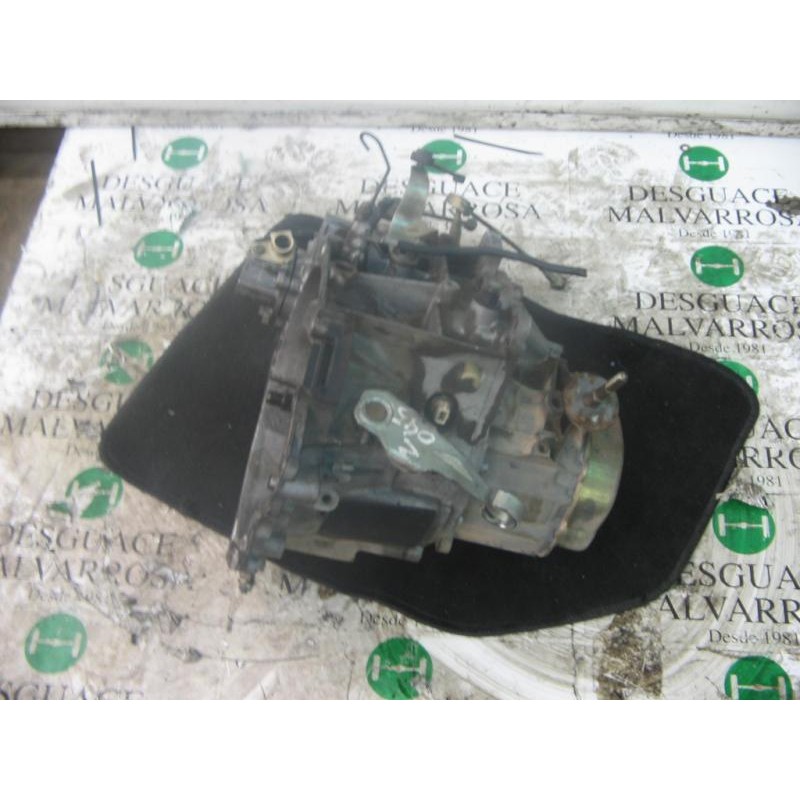 Recambio de caja cambios para peugeot 306 berlina 3/5 puertas (s1) style d referencia OEM IAM 4634921B 20CL77 