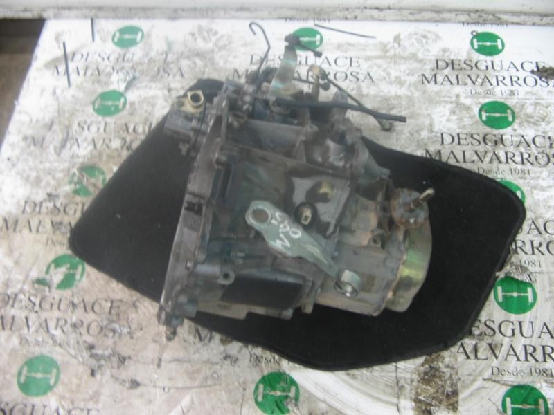 Recambio de caja cambios para peugeot 306 berlina 3/5 puertas (s1) style d referencia OEM IAM 4634921B 20CL77 