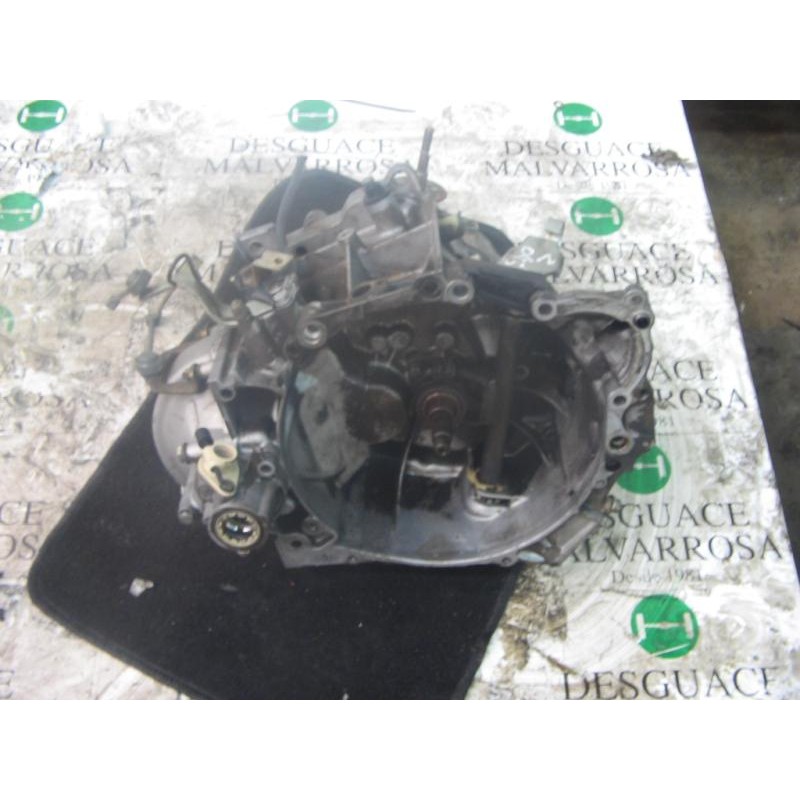Recambio de caja cambios para peugeot 306 berlina 3/5 puertas (s1) style d referencia OEM IAM 4634921B 20CL77 