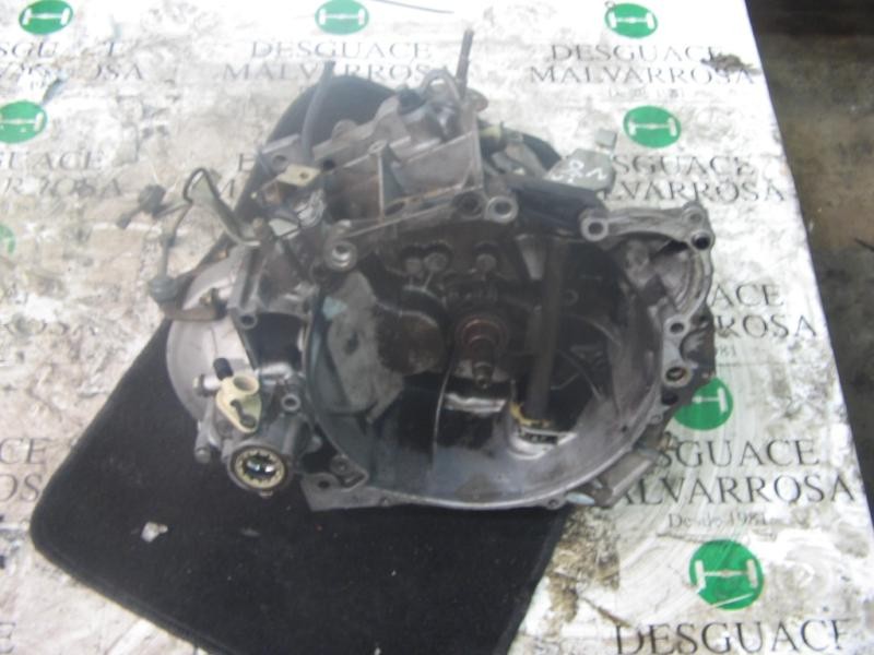 Recambio de caja cambios para peugeot 306 berlina 3/5 puertas (s1) style d referencia OEM IAM 4634921B 20CL77 