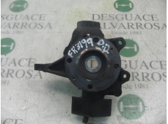 Recambio de mangueta delantera derecha para peugeot 406 berlina (s1/s2) sr referencia OEM IAM   