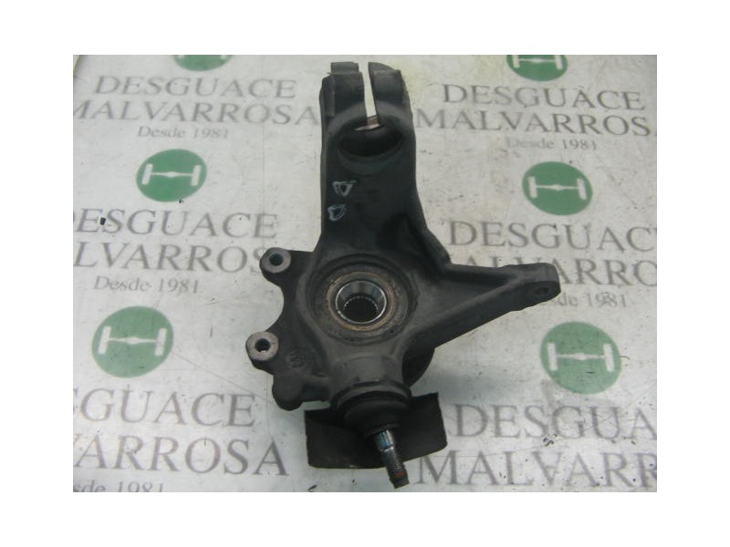 Recambio de mangueta delantera derecha para peugeot 406 berlina (s1/s2) sr referencia OEM IAM   