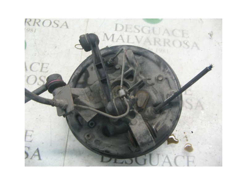 Recambio de mangueta trasera derecha para peugeot 406 berlina (s1/s2) sr referencia OEM IAM   