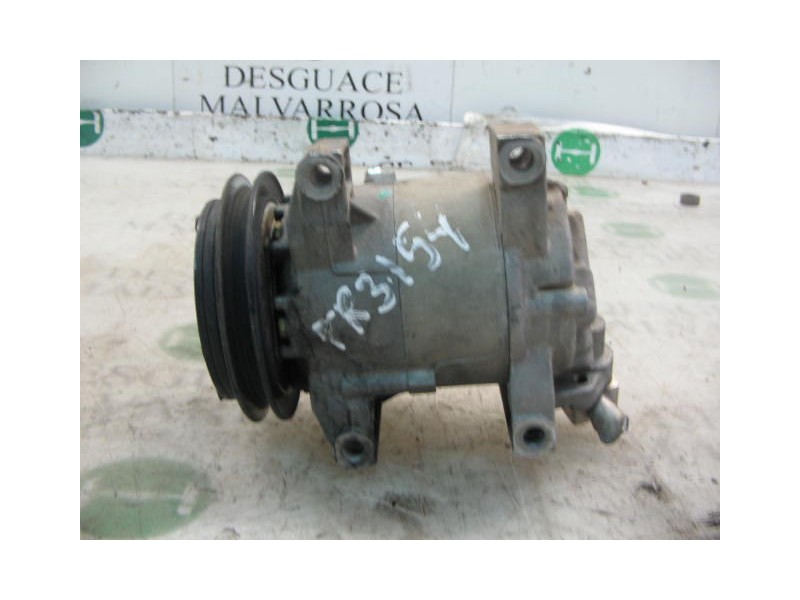 Recambio de compresor aire acondicionado para nissan almera (n16/e) elegance referencia OEM IAM   